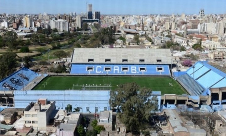 Estadio Julio César Villagra