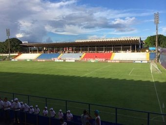 Estádio Roberto Simonsen