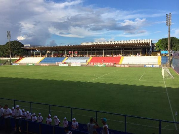 Estádio Roberto Simonsen