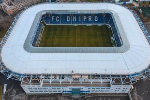 Dnipro-Arena Dnipro-Arena