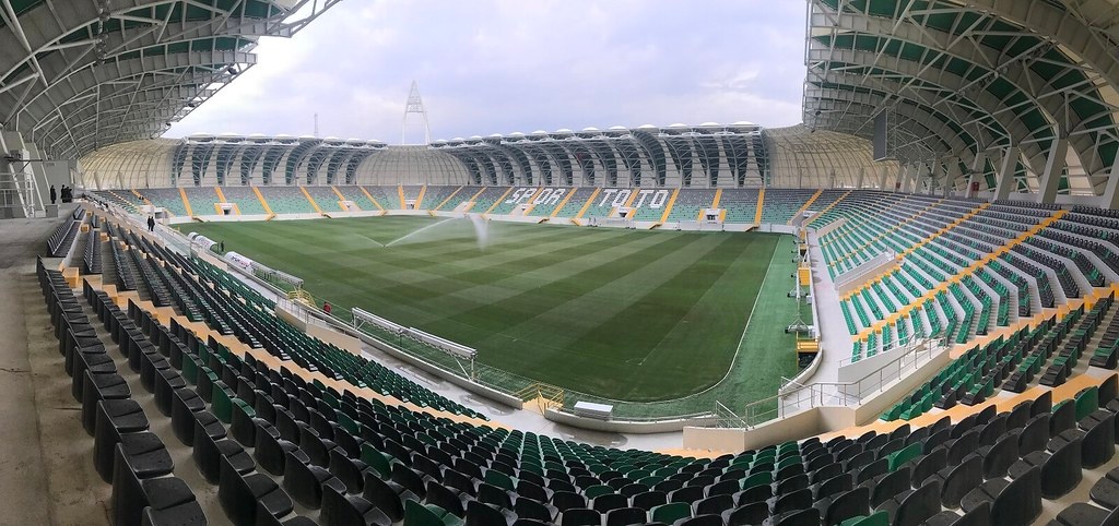 Akhisar Stadium