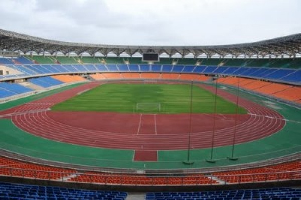 Estadio Tanzania National Main Stadium