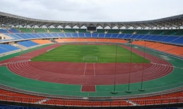Tanzania National Main Stadium