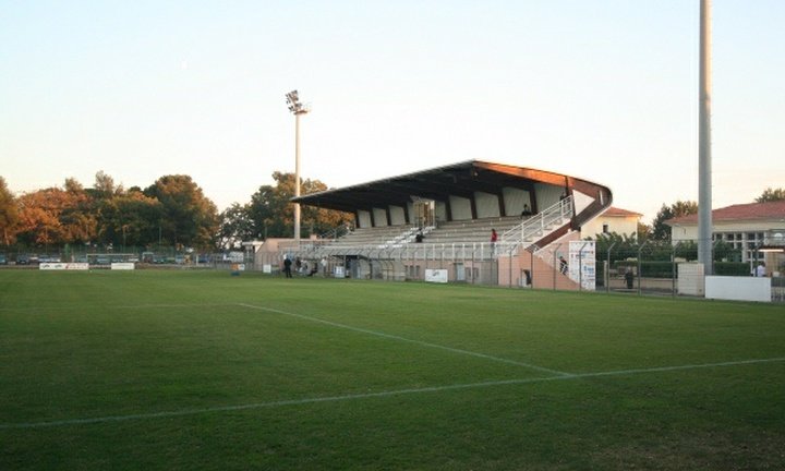 Stade Eugène-Pourcin