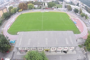 Stadio Comunale Riva IV Stadio Comunale Riva IV