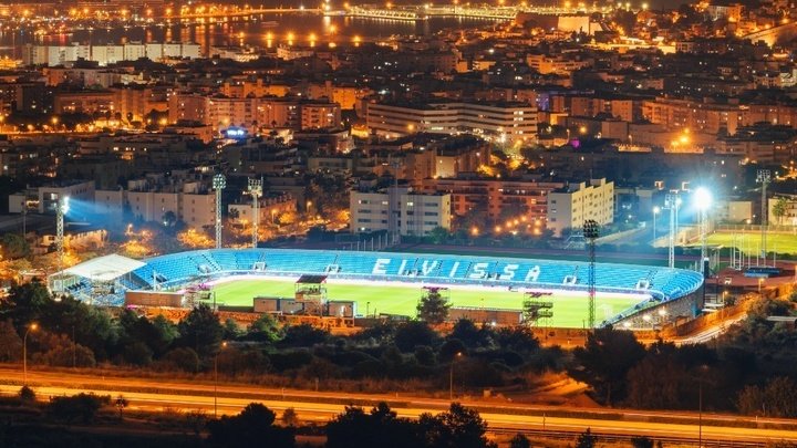 General information about the stadium Estadi Palladium Can Misses