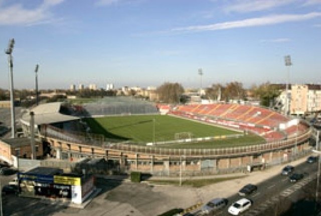 Stadio Danilo Martelli