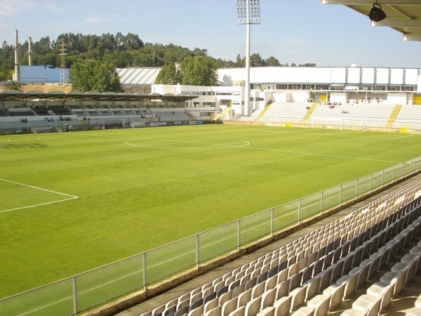 Estadio Comendador Joaquim Almeida Freitas