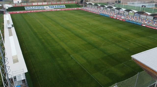 Polideportivo Municipal de Tarazona