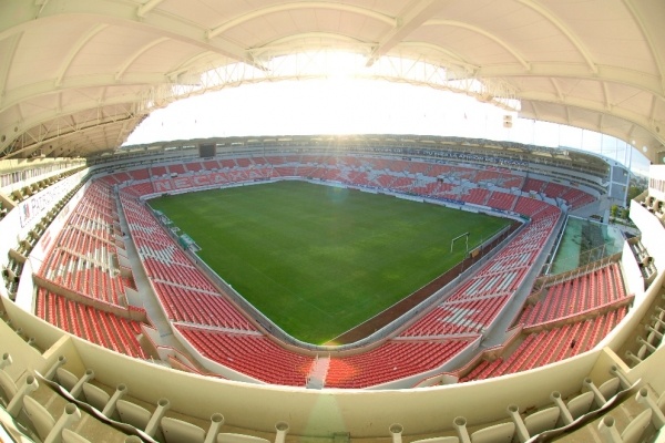 Estadio Estadio Victoria de Aguascalientes