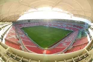 Estadio Victoria de Aguascalientes Estadio Victoria de Aguascalientes