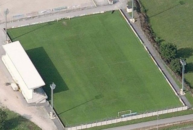Campo de Fútbol Santa Ana