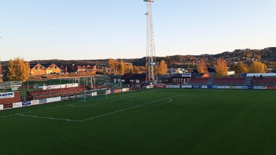 TOBB ARENA Levanger