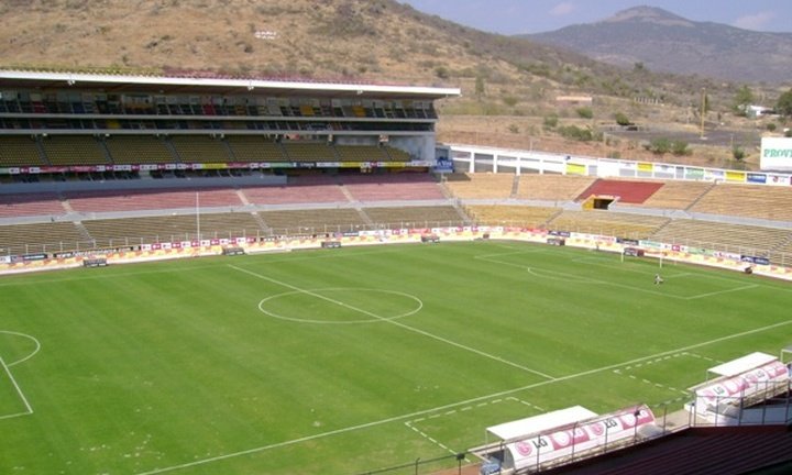Estadio  José María Morelos y Pavón