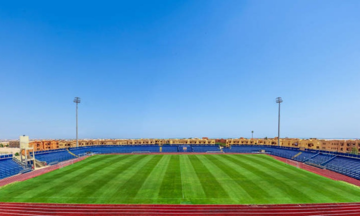 El Gouna Stadium