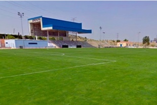 Ciudad Deportiva Fernando Santos de la Parra Ciudad Deportiva Fernando Santos de la Parra