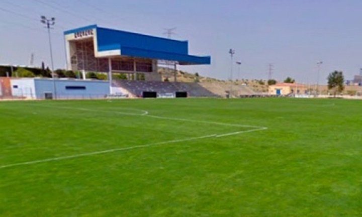 Ciudad Deportiva de Getafe