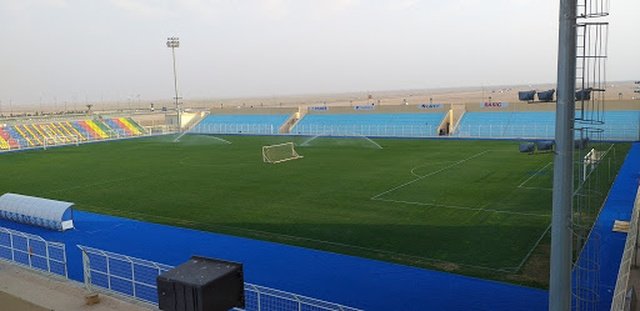 Al-Batin Club Stadium
