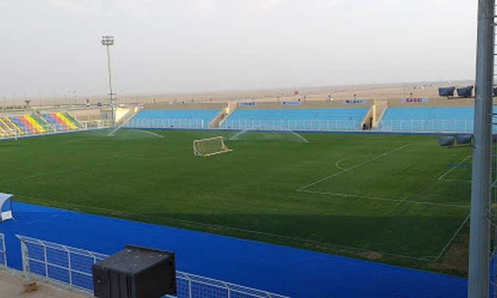 Al-Batin Club Stadium