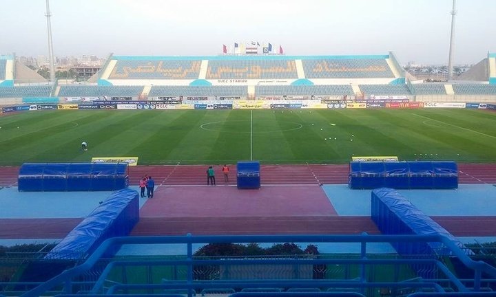 Suez Stadium