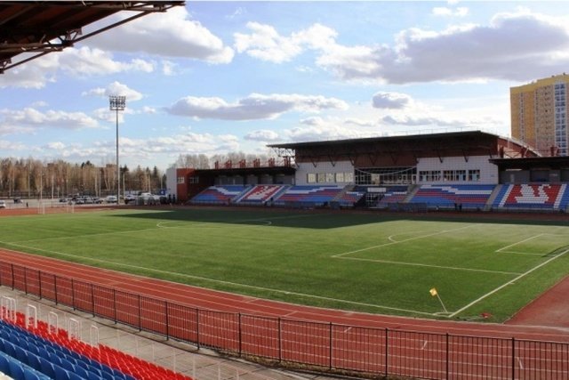 Salyut stadium (Dolgoprudny)