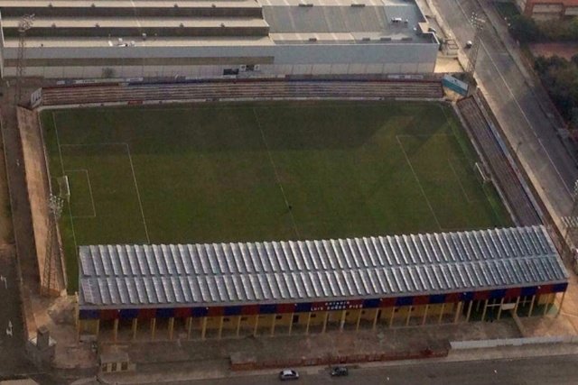Estadio Luis Suñer Picó