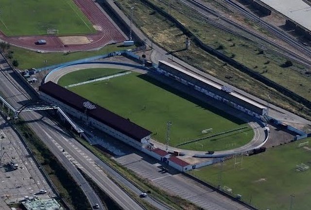 Complejo Deportivo Juan Carlos Higuero