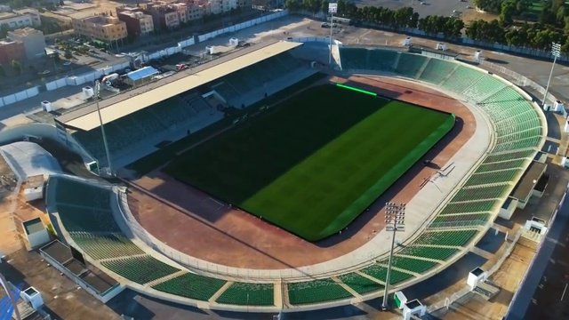 Stade d'Honneur d'Oujda
