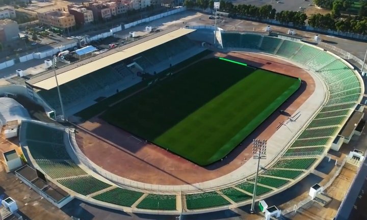 Stade d'Honneur d'Oujda