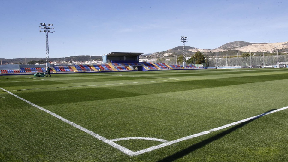 Estadísticas de levante unión deportiva contra levante las planas