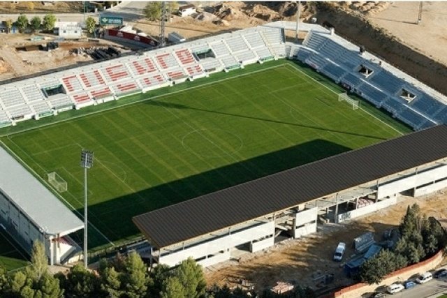 Estadio La Fuensanta