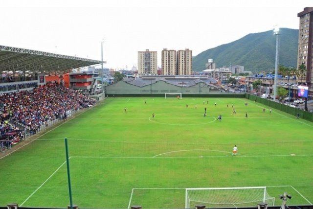 Complejo Deportivo Vistamar