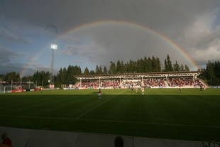 Kymenlaakson Sähkö Stadion Kymenlaakson Sähkö Stadion