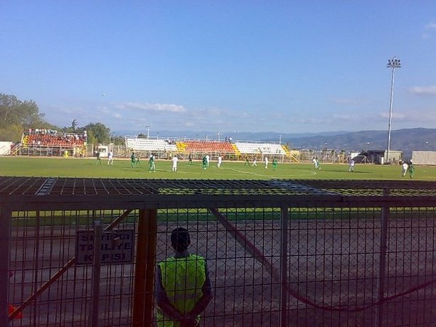 Alparslan Türkeş Stadyumu