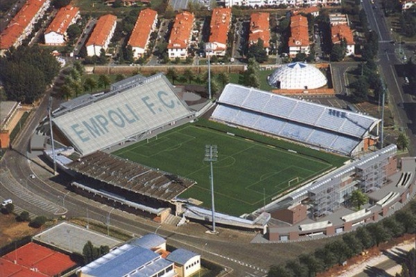 Estadio Stadio Carlo Castellani