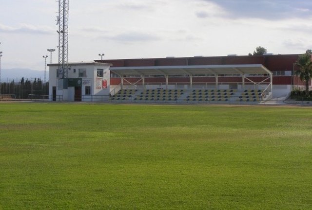 Campo de fútbol Universidad de Murcia