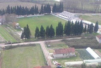 Stadium Perica-Pero Pavlović