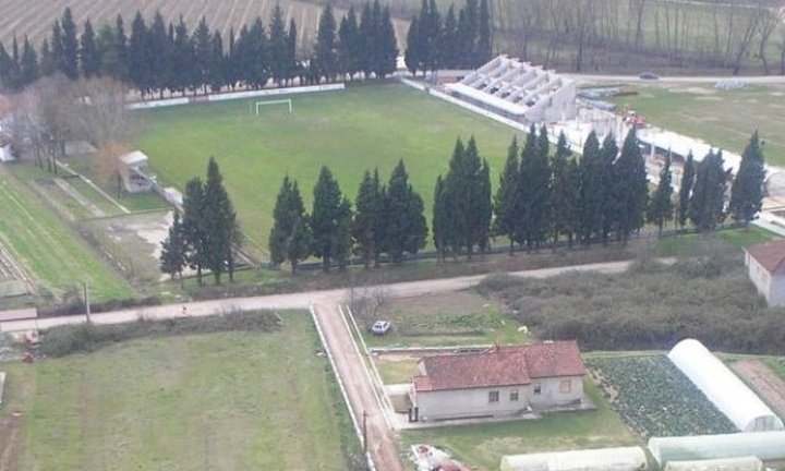 Stadium Perica-Pero Pavlović