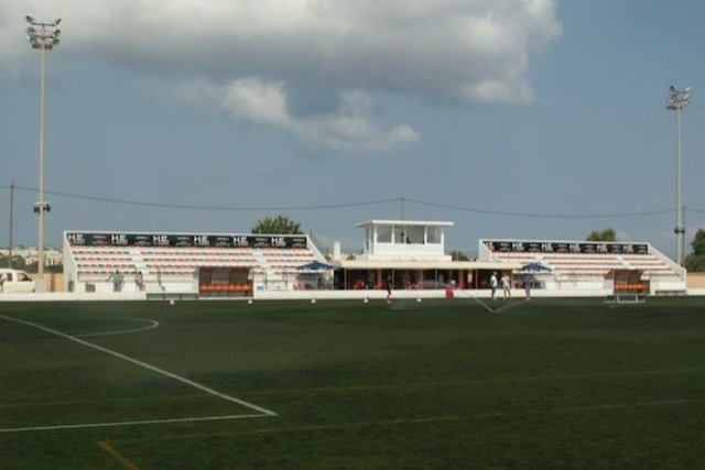 Campo de Fútbol Formentera