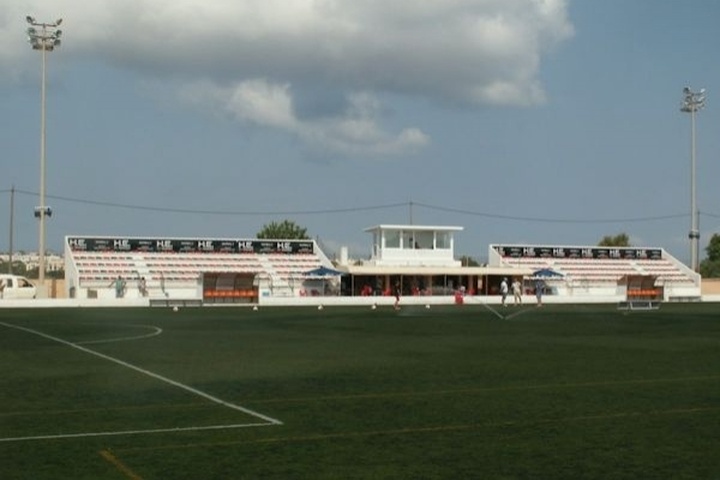 Camp Municipal d’Esports de Formentera
