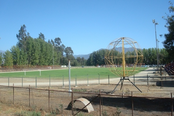 Estadio Ángel Navarrete Candia