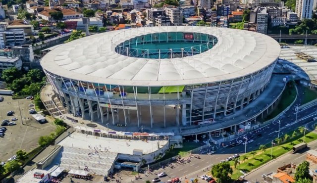 Casa de Apostas Arena Fonte Nova
