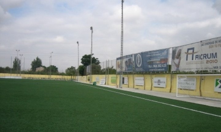 Polideportivo Municipal El Palmar