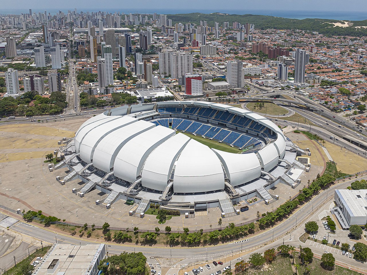 Estadio Arena das Dunas