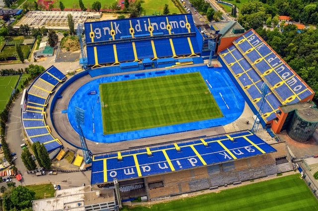 Stadion Maksimir