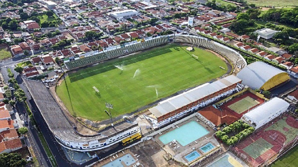 Estádio Proletário Guilherme da Silveira Filho