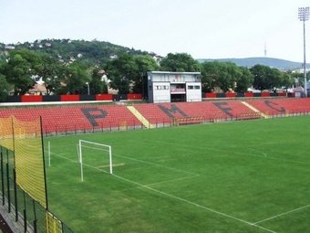 Stadion PMFC