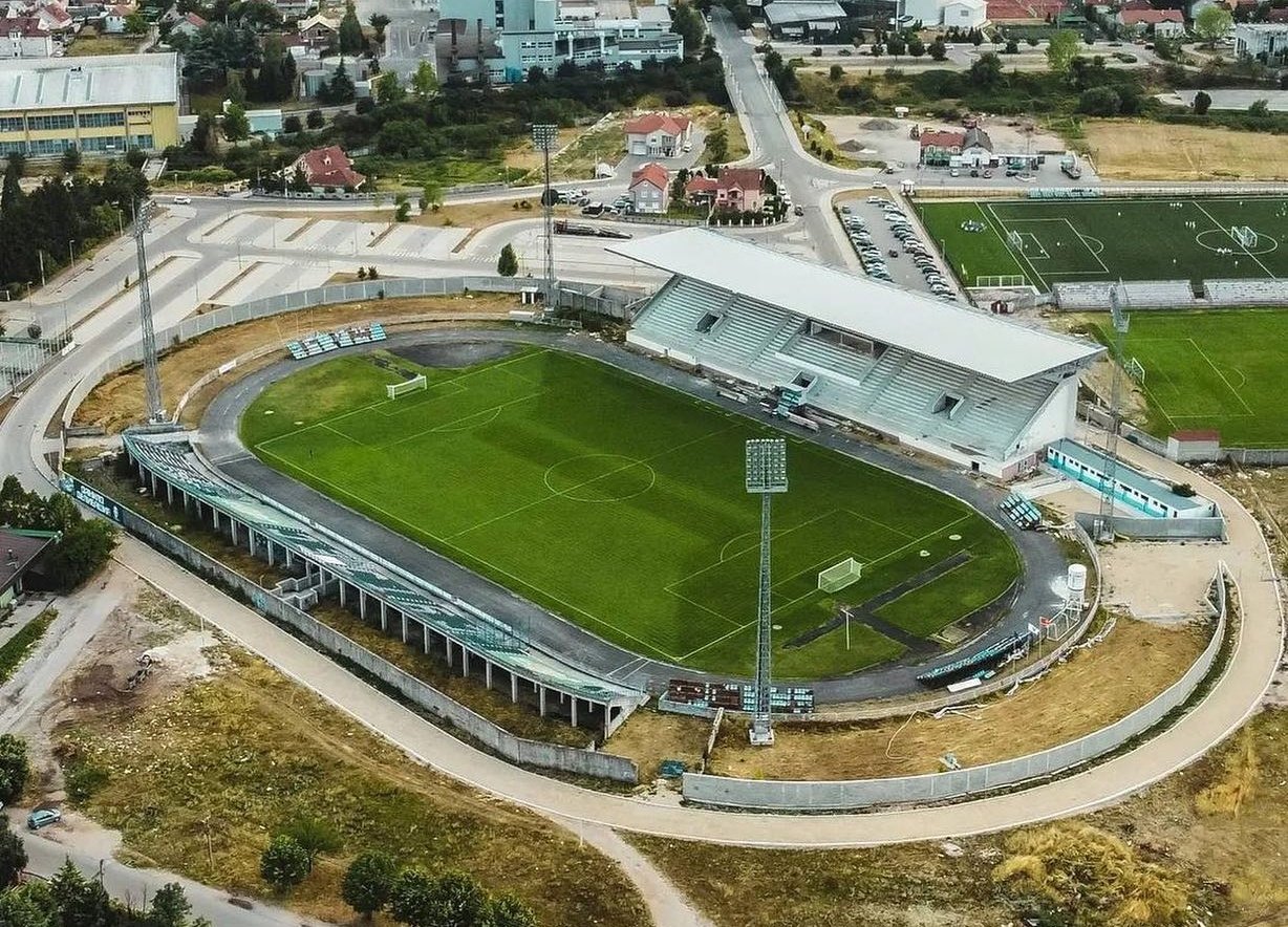 Stadion Kraj Bistrice