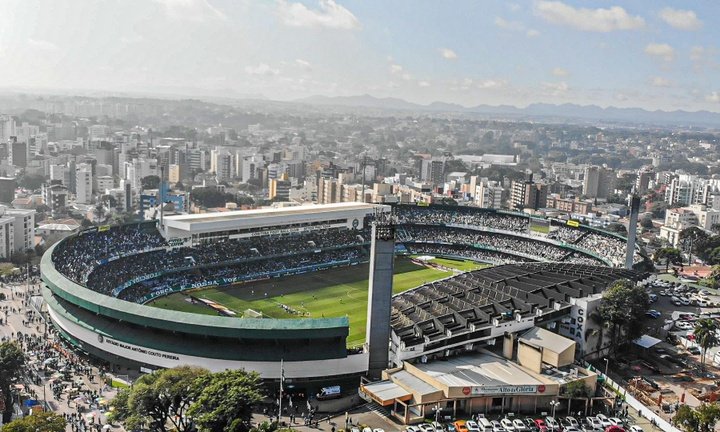 Estádio Major Antônio Couto Pereira