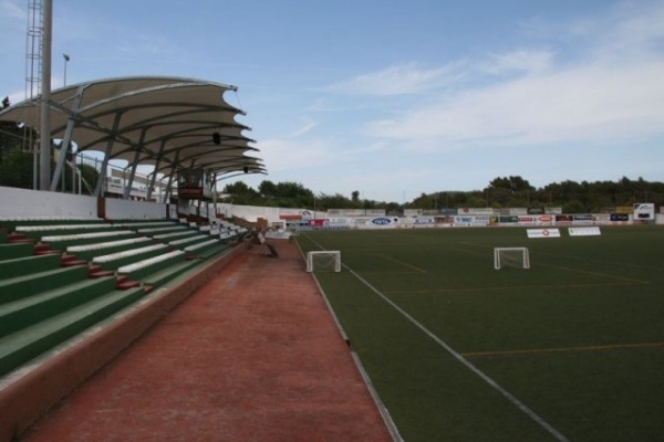 Estadio Campo Municipal del Santa Eulalia del Río